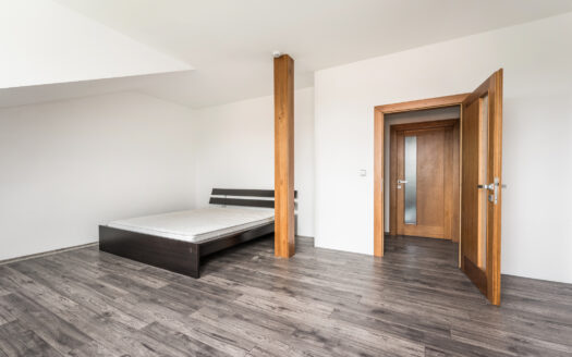 PRODÁNO – Bytový dům v Miličíně se 4 bytovými jednotkami