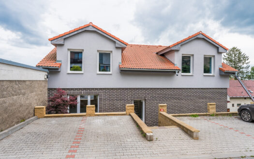 PRODÁNO – Bytový dům v Miličíně se 4 bytovými jednotkami