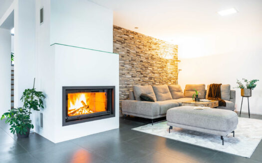 PRODÁNO – Nízkoenergetická vila 5+kk s terasou a bazénem, 265 m2, Pyšely