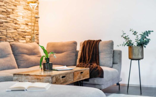 PRODÁNO – Nízkoenergetická vila 5+kk s terasou a bazénem, 265 m2, Pyšely