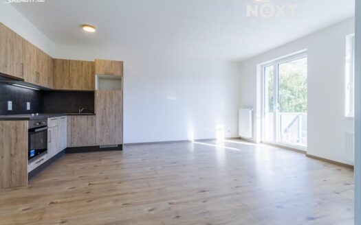 PRONAJMUTO – Pronájem krásného bytu 2+kk, 51 m², Uhříněves