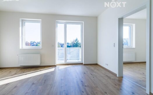 PRONAJMUTO – Pronájem krásného bytu 2+kk, 51 m², Uhříněves