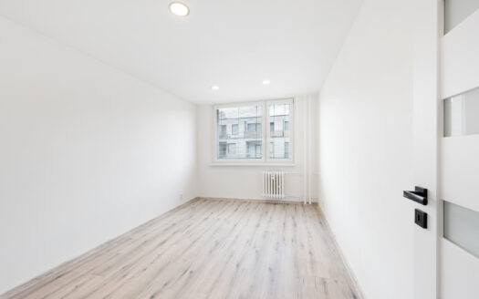 PODNAJMUTO – Byt 3+kk po kompletní rekonstrukci s lodžií a sklepem