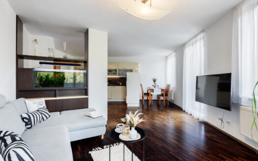 PRODÁNO – Rodinný 3+kk v prémiové lokalitě na Smíchově