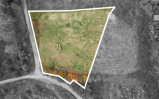 PRODÁNO – Mirošovice u Prahy: Pozemek ideální k výstavbě rodinného domu s velkou zahradou