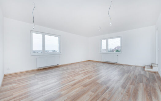 PRODEJ UKONČEN – Byt 4+kk v novostavbě se zahradou ve vyhlášených Statenicích u Divoké Šárky