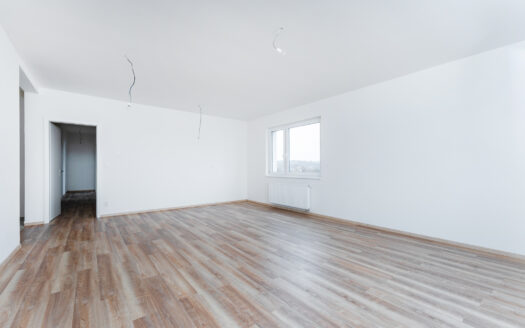 PRODEJ UKONČEN – Byt 4+kk v novostavbě se zahradou ve vyhlášených Statenicích u Divoké Šárky