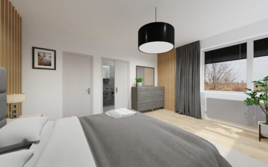 PRODEJ UKONČEN – Byt 4+kk se zahradou: Statenice poblíž Prahy 6