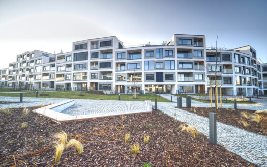 PRONAJMUTO – Byt 2+kk v luxusním projektu Barrandez – Vous