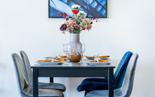 PRODÁNO – Senzační nový byt 2kk s terasou v architektonicky zajímavém a moderním domě