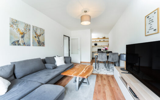 PRODÁNO – Krásný byt 2+1 s lodžií a sklepem