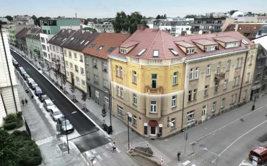 PRODÁNO – Byt 2+1, 127 m2, Benešov