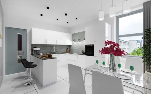 PRODÁNO – Byt 2+1, 127 m2, Benešov