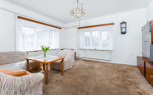PRODÁNO – Rodinný dům 157 m2, pozemek 771 m2, Hrusice
