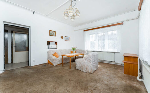 PRODÁNO – Rodinný dům 157 m2, pozemek 771 m2, Hrusice