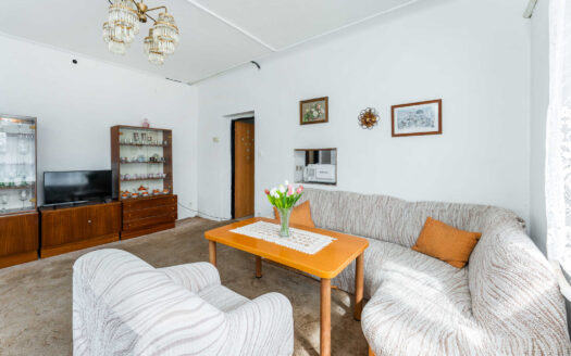 PRODÁNO – Rodinný dům 157 m2, pozemek 771 m2, Hrusice