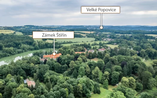 PRODÁNO – Rodinný dům 90 m2, pozemek 734 m2, Nová Hospoda, Kamenice