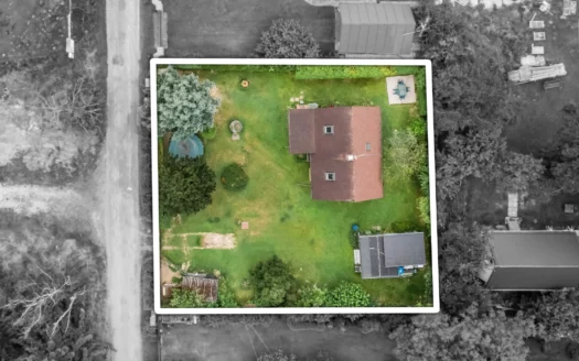 PRODÁNO – Rodinný dům 90 m2, pozemek 734 m2, Nová Hospoda, Kamenice