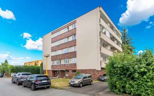 PRODÁNO – Byt 3+1, 78 m2, Vlašim