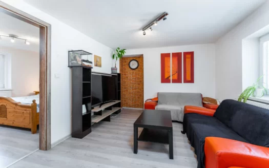 PRODÁNO – Rodinný dům 255 m2, Poříčí nad Sázavou