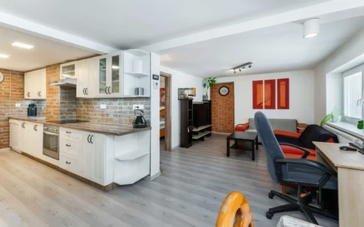 PRODÁNO – Rodinný dům 255 m2, Poříčí nad Sázavou