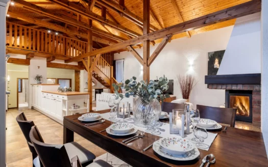 PRODÁNO – Rodinný dům 290 m2, pozemek 1 642 m2, Vlašim – Bolina