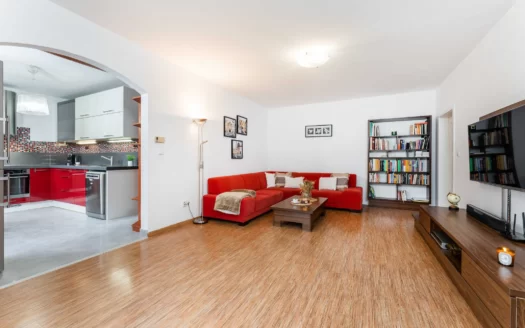 PRODÁNO – Byt 2+1, 84 m2, Dobřejovice