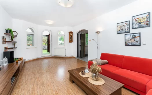 PRODÁNO – Byt 2+1, 84 m2, Dobřejovice