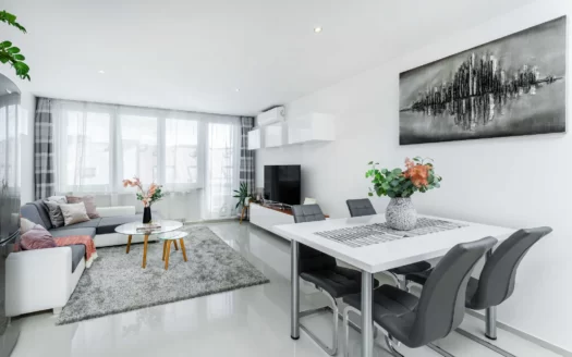 PRODÁNO – Byt 3+kk, 88 m2, Praha – Libeň