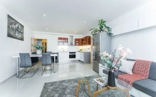 PRODÁNO – Byt 3+kk, 88 m2, Praha – Libeň