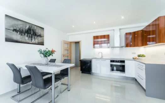 PRODÁNO – Byt 3+kk, 88 m2, Praha – Libeň