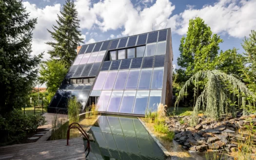 NA PRODEJ – Vila 6+1, 417 m2, Praha – Šeberov