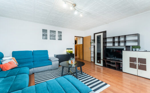 PRODÁNO – Rodinný dům 6+1, 210 m2, Kácova Lhota