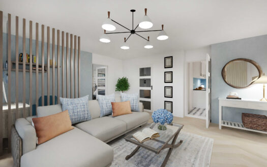 PRODÁNO – Byt 2+1, 68 m2, Beroun