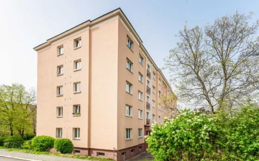 PRODÁNO – Byt 2+1, 52 m2, Praha – Strašnice