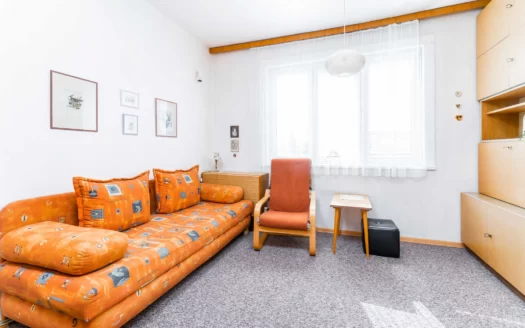 PRODÁNO – Byt 2+1, 52 m2, Praha – Strašnice