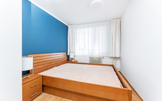 PRONAJMUTO – Designový byt 2kk, Kobylisy