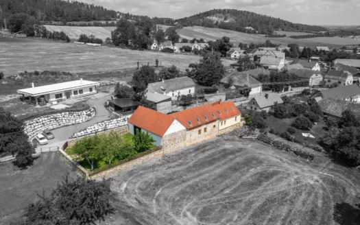 NA PRODEJ – Rodinný dům, 170 m², Čímice