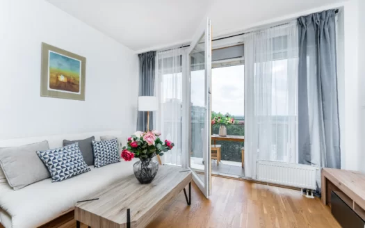 PRODÁNO – Byt 2+kk, 60 m², ul. Steinerova, Praha-Háje