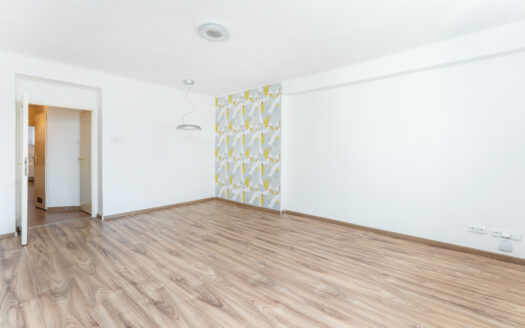 PRODÁNO – Prostorný byt 2+kk se sklepem ve výborné lokalitě, 53m2, Libeň