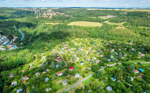 PRODÁNO – Chata v Dejvicích