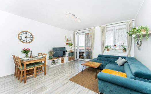 PRODÁNO – Krásný byt 3+kk s balkónem a parkovacím stáním, Kyje