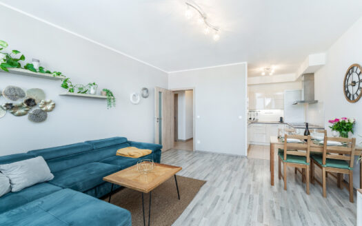 PRODÁNO – Krásný byt 3+kk s balkónem a parkovacím stáním, Kyje