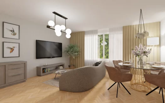 PRODÁNO – Byt 3+1, 97 m2, Praha – Hodkovičky