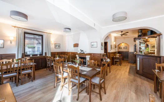 NA PRODEJ – Penzion, Vlašim