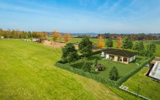 NA PRODEJ – Stavební pozemek 1 294 m2, Pyšely