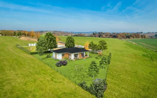 NA PRODEJ – Stavební pozemek 1 689 m2, Pyšely