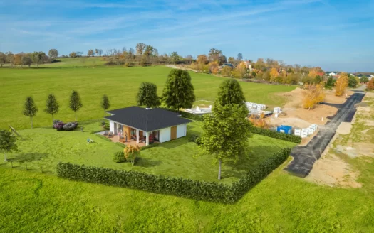 NA PRODEJ – Stavební pozemek 1 689 m2, Pyšely