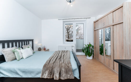 PRODÁNO – Byt 3+kk s parkovacím stáním a sklepem, Nymburk