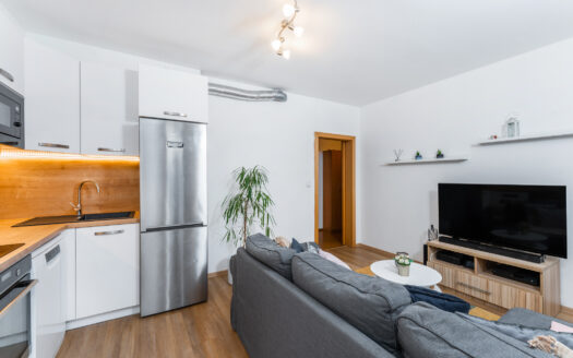 PRODÁNO – Byt 3+kk s parkovacím stáním a sklepem, Nymburk